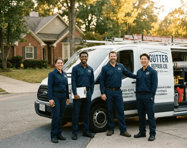 Gutter Repair company in Montfort, WI